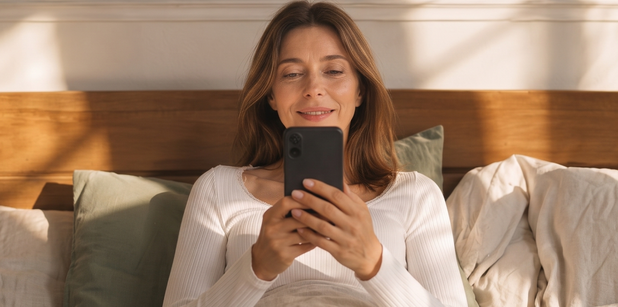 42% of Women in Their Early 40s Aren’t Sure If They’re in Perimenopause. So They’re Getting Answers Online.
